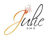 Logo Julie SMS